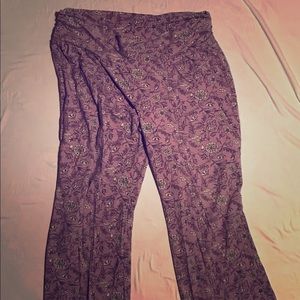 Motherhood maternity lounge pants